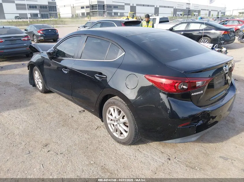 2014 MAZDA MAZDA3 I TOURING