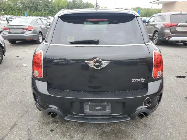 2013 MINI COOPER S COUNTRYMAN