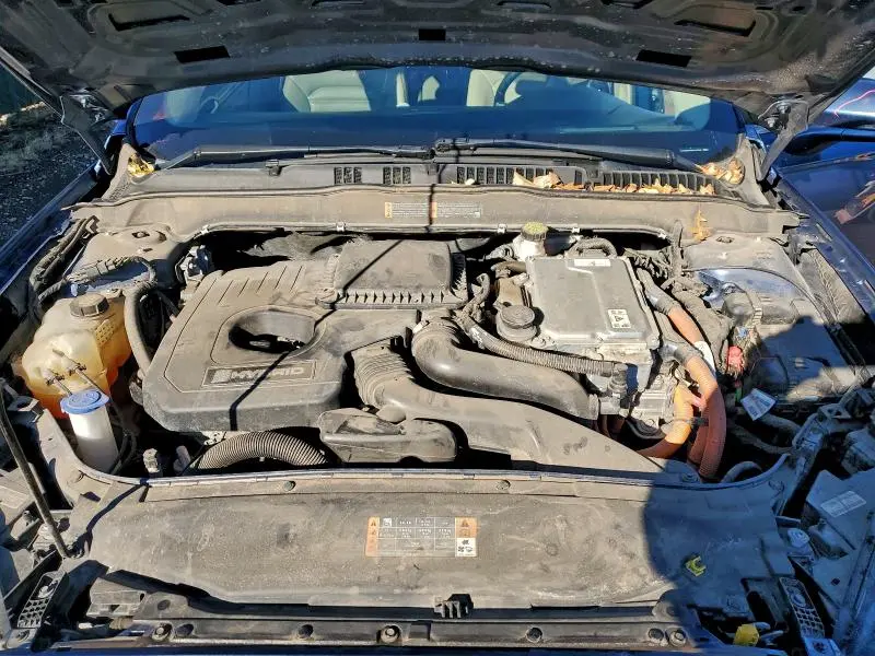 2019 FORD FUSION SEL  