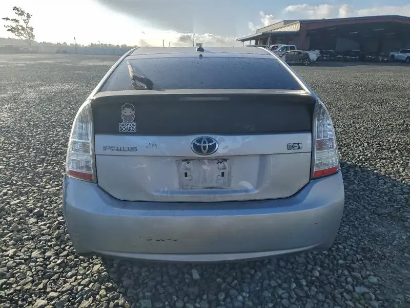 2010 TOYOTA PRIUS   