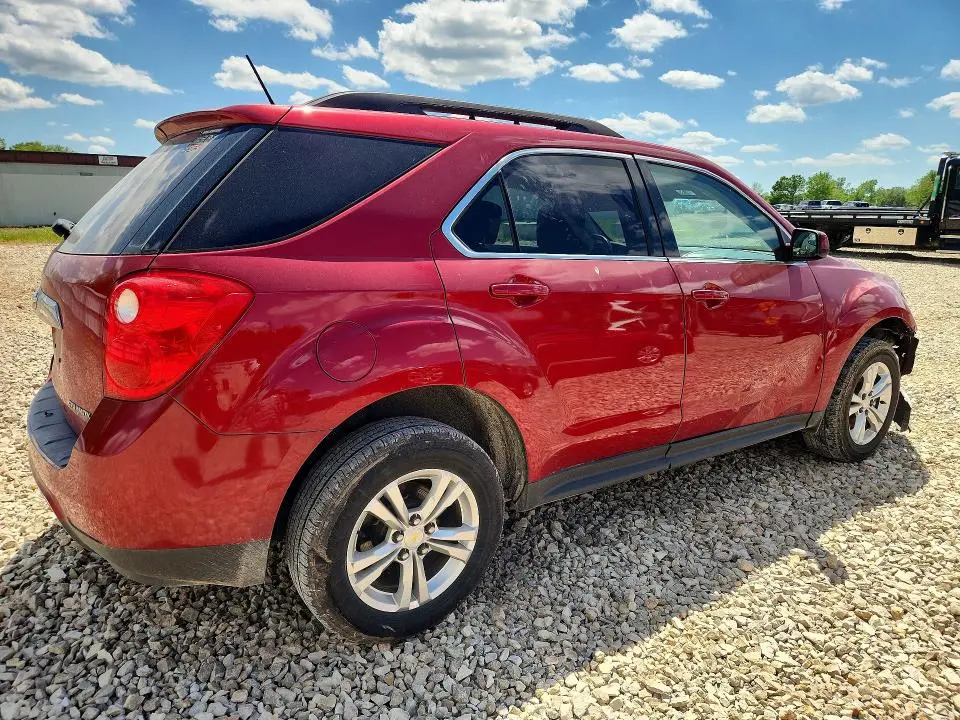 2013 CHEVROLET EQUINOX LT  