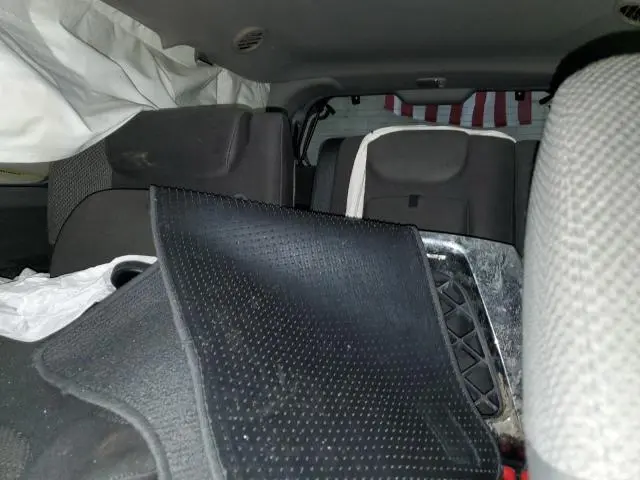 2011 NISSAN PATHFINDER S  