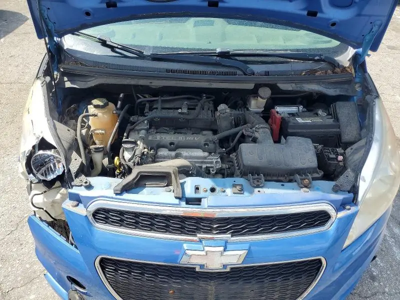 2014 CHEVROLET SPARK 1LT  