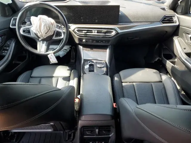 2023 BMW 330XI   