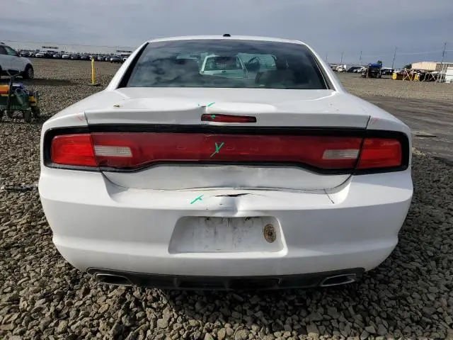 2013 DODGE CHARGER SXT  