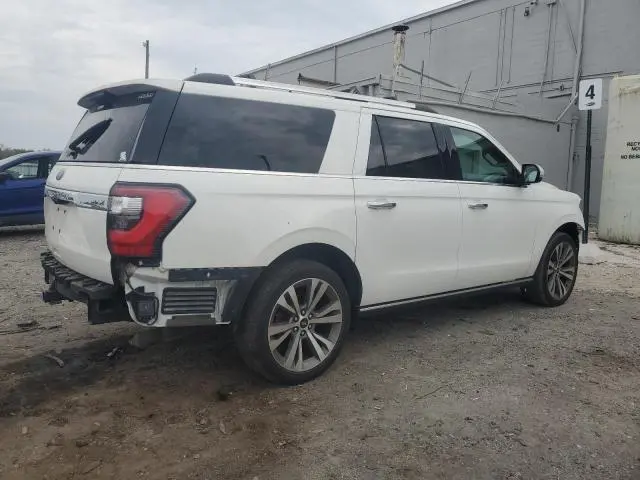 2020 FORD EXPEDITION MAX LIMITED  