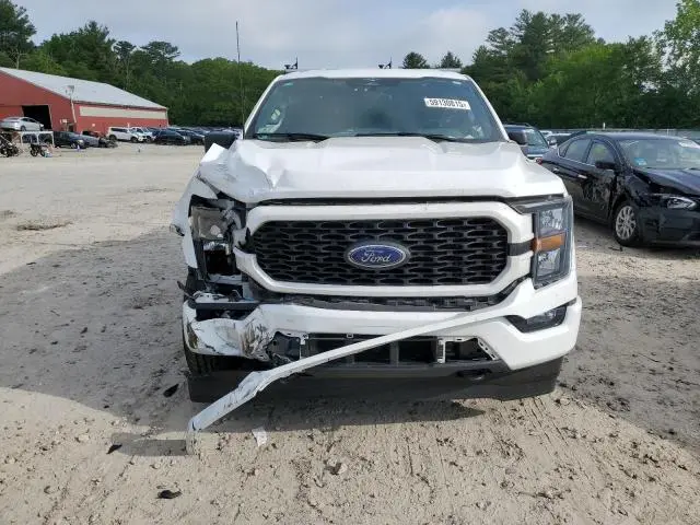 2023 FORD F150 SUPER CAB  
