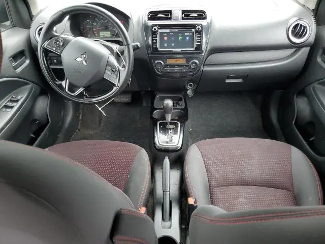 2020 MITSUBISHI MIRAGE G4 SE  