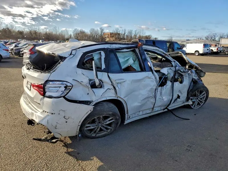 2019 BMW X3 XDRIVEM40I  