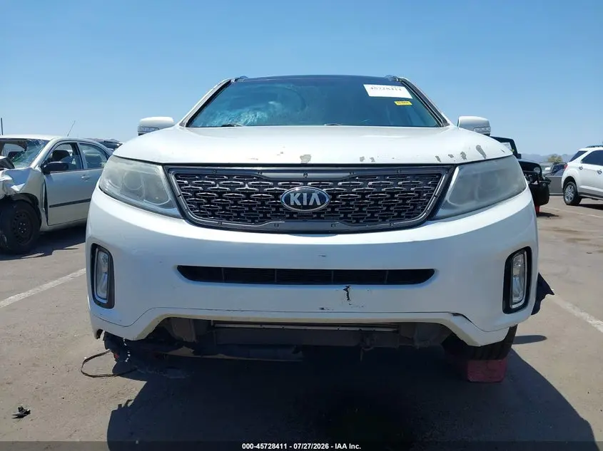 2014 KIA SORENTO SX V6