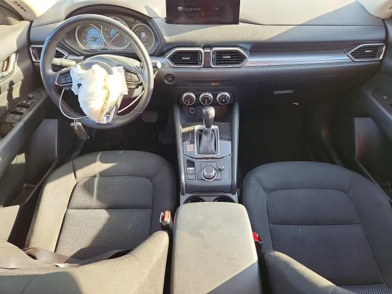 2023 MAZDA CX-5   