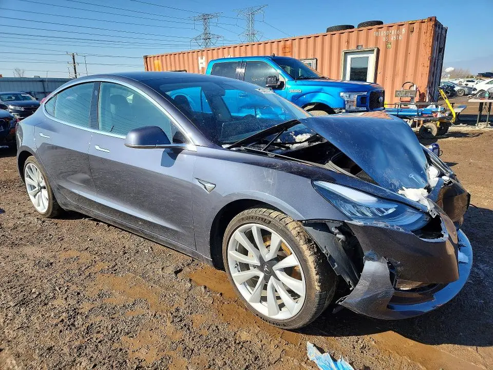 2020 TESLA MODEL 3   
