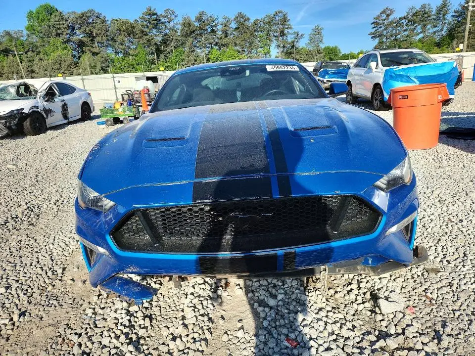 2021 FORD MUSTANG GT  