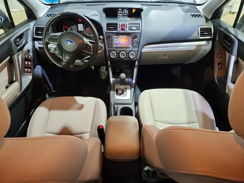 2016 SUBARU FORESTER 2.5I  