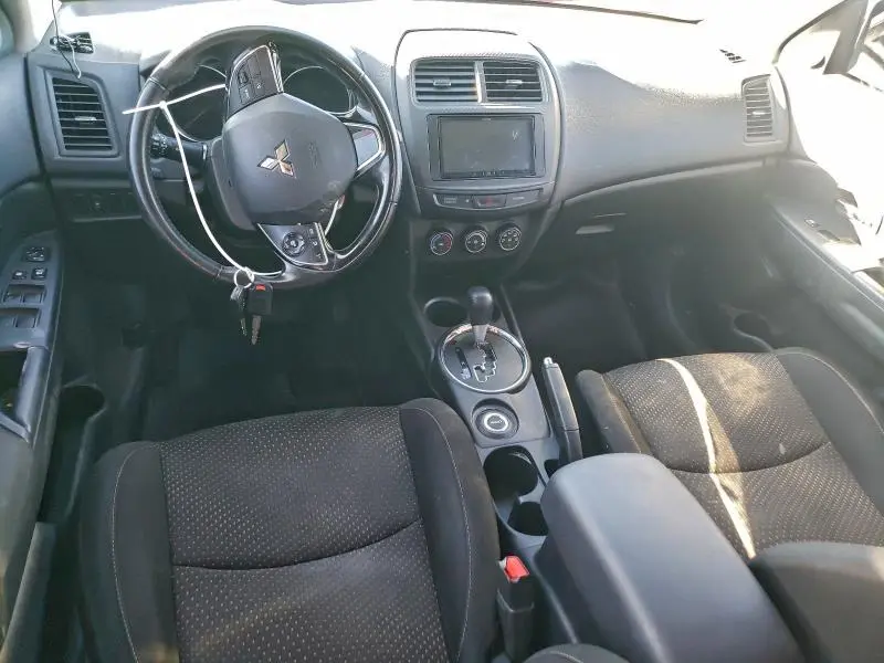 2016 MITSUBISHI OUTLANDER SPORT ES  