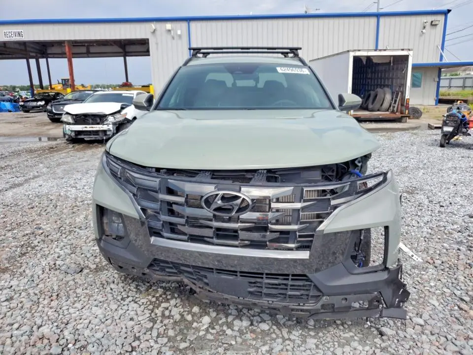 2023 HYUNDAI SANTA CRUZ LIMITED  