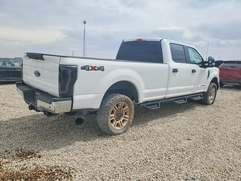 2017 FORD F250 SUPER DUTY  