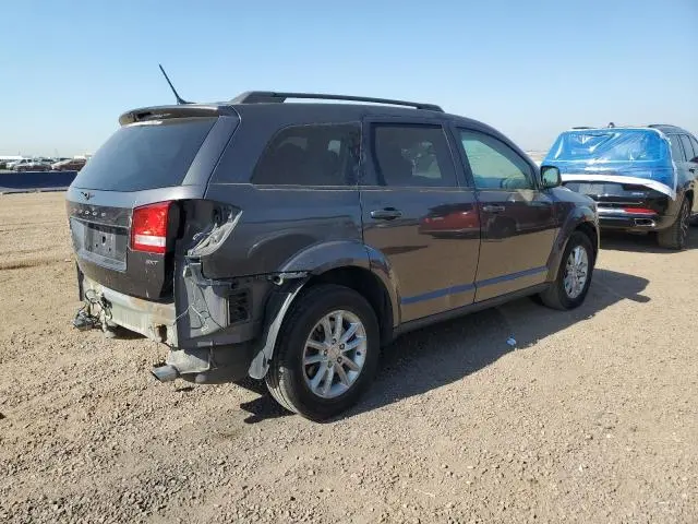2017 DODGE JOURNEY SXT  