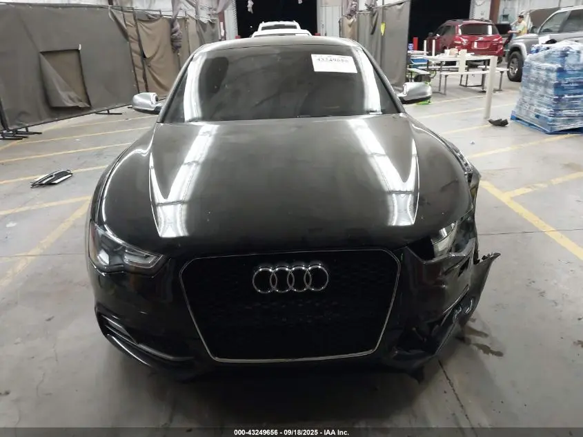 2015 AUDI S5 3.0T PREMIUM PLUS