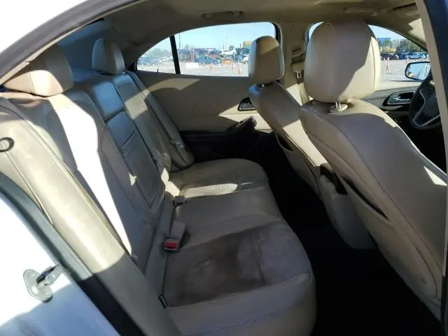 2013 CHEVROLET MALIBU 1LT  