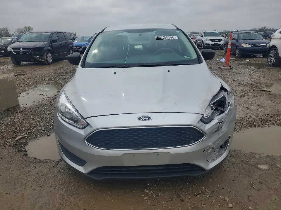 2016 FORD FOCUS S  