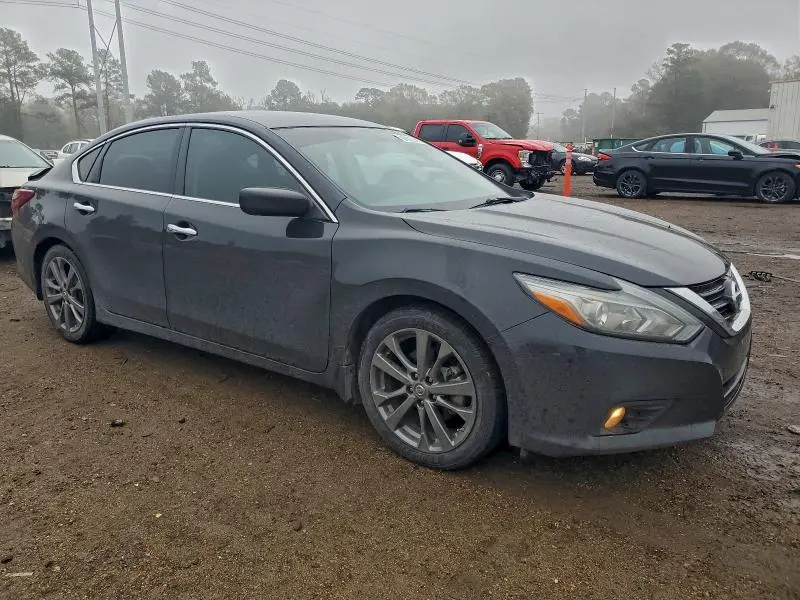 2018 NISSAN ALTIMA 2.5  