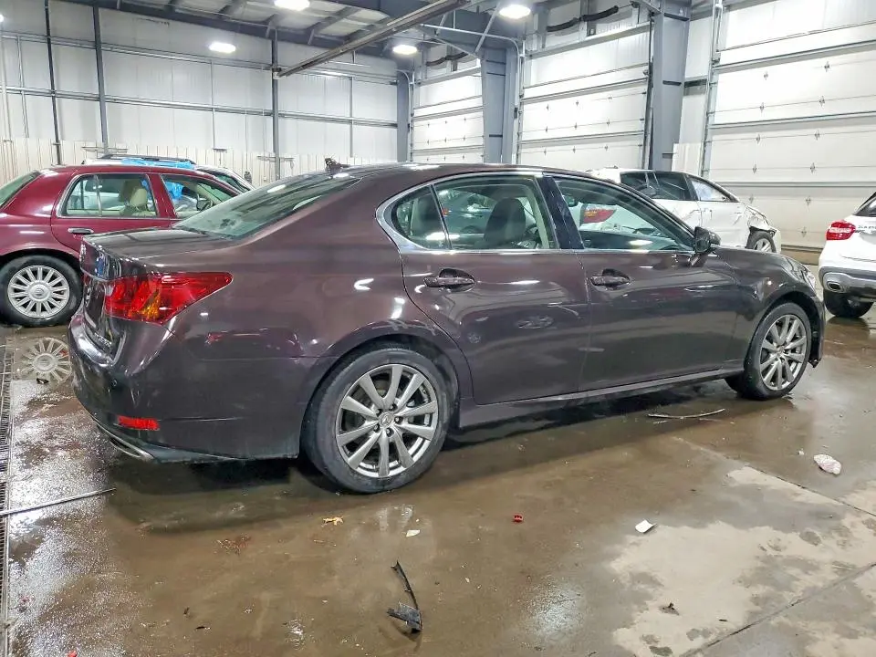 2013 LEXUS GS 350 BASE  
