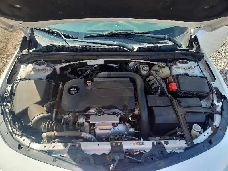 2017 CHEVROLET MALIBU LT  