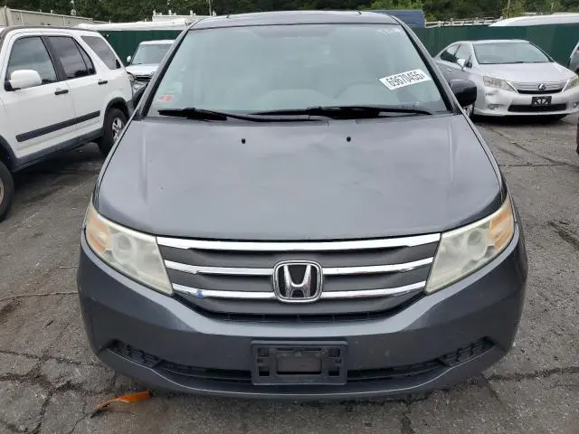 2013 HONDA ODYSSEY EXL  