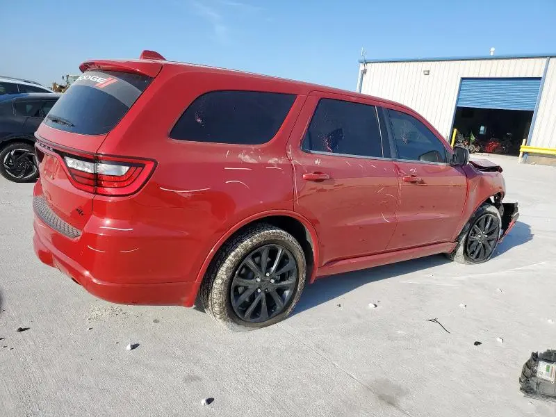2018 DODGE DURANGO R/T  