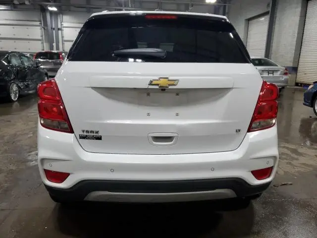 2019 CHEVROLET TRAX 1LT  