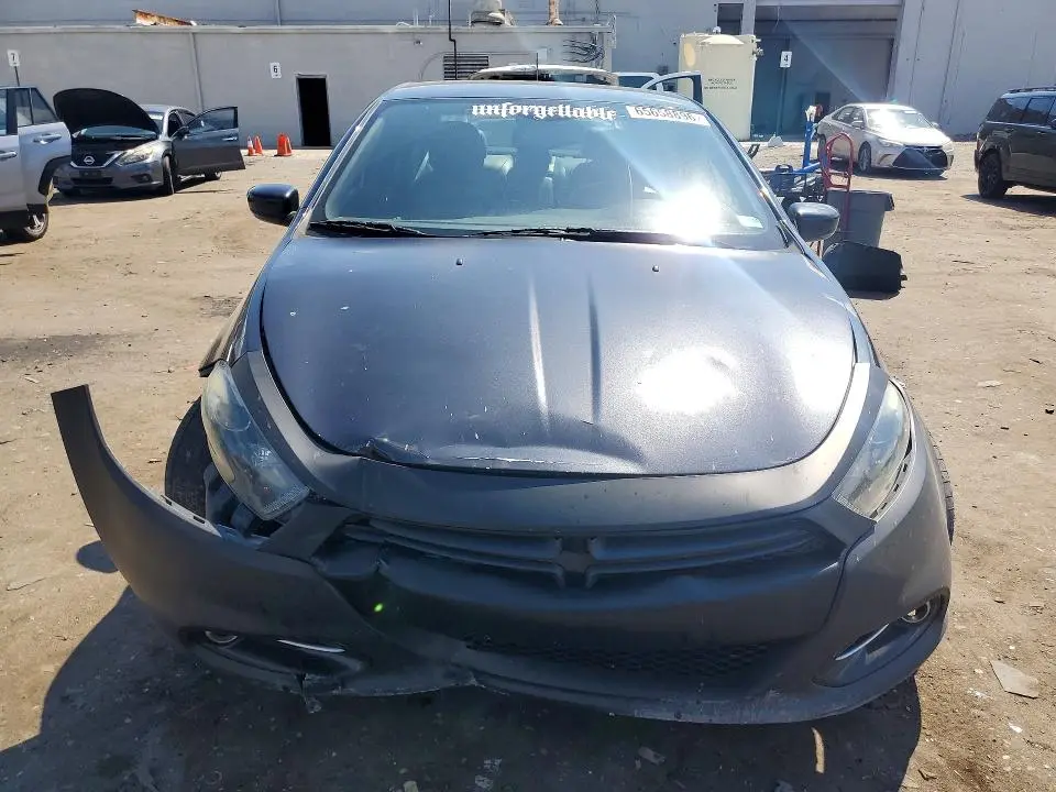 2014 DODGE DART GT  