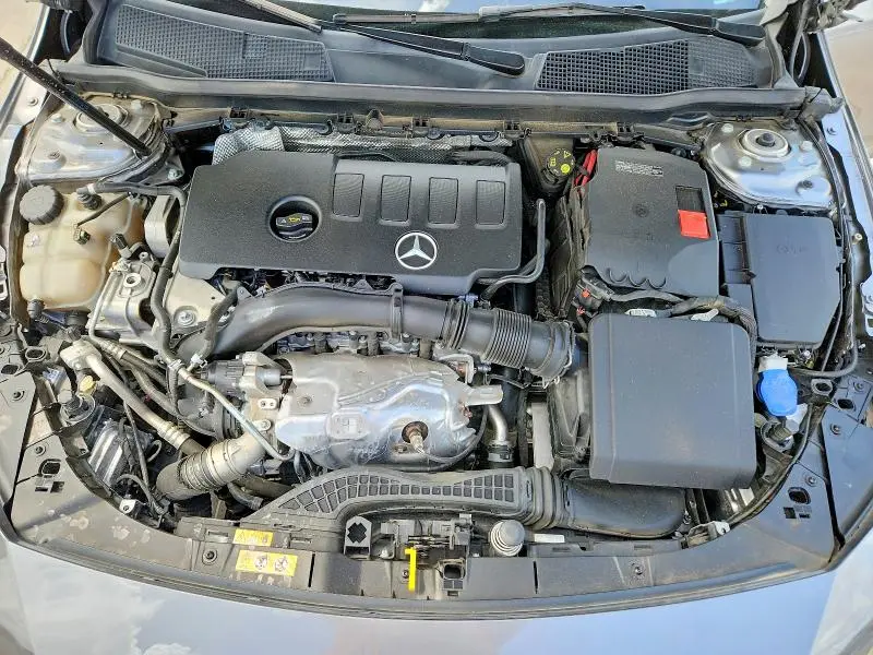 2022 MERCEDES-BENZ CLA 250 4MATIC  