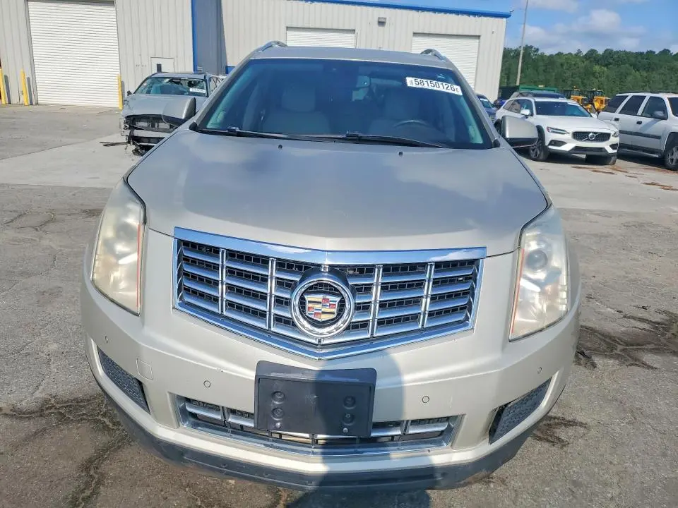 2013 CADILLAC SRX LUXURY COLLECTION  