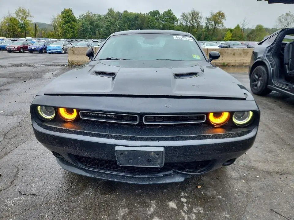 2019 DODGE CHALLENGER SXT  