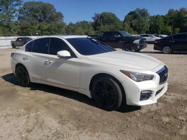 2017 INFINITI Q50 PREMIUM  