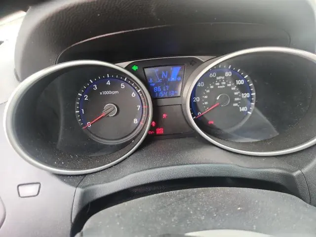 2013 HYUNDAI TUCSON GLS  