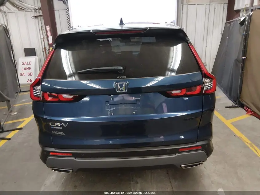 2025 HONDA CR-V HYBRID SPORT-L