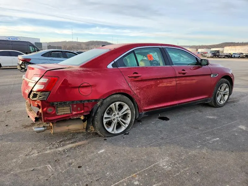 2017 FORD TAURUS SEL  