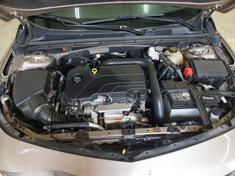 2024 CHEVROLET MALIBU LT  