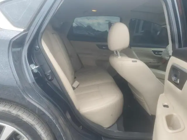 2016 NISSAN ALTIMA 2.5  