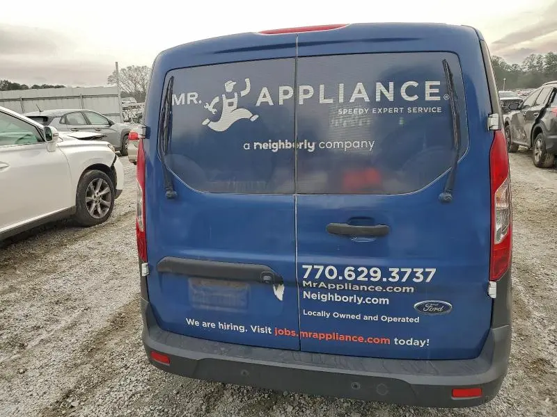 2020 FORD TRANSIT CONNECT XL  