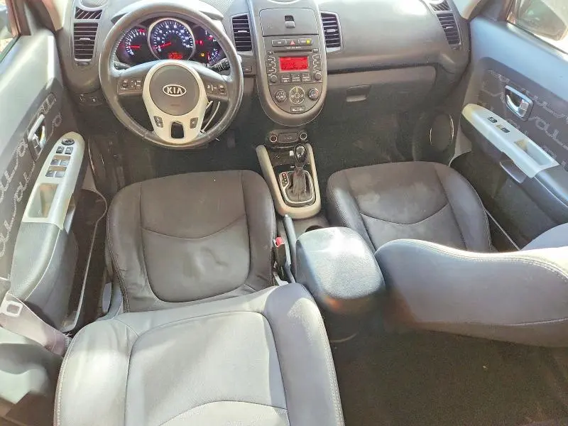2012 KIA SOUL +  