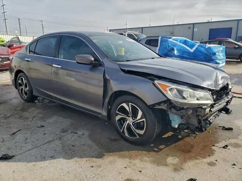 2016 HONDA ACCORD LX  