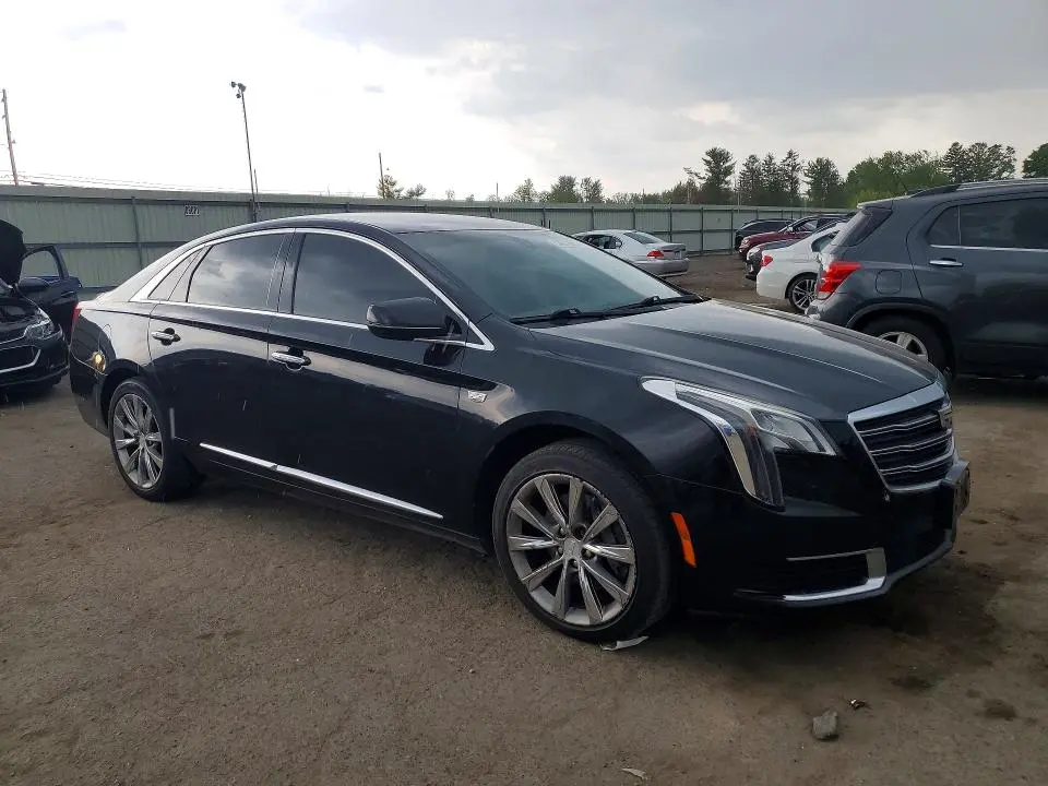 2019 CADILLAC XTS   
