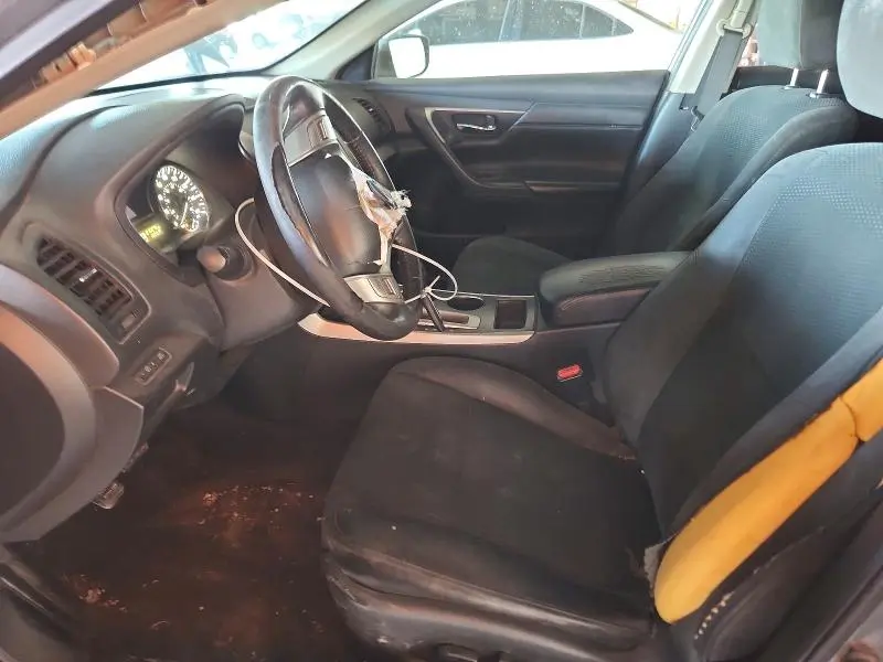 2015 NISSAN ALTIMA 2.5 SV  