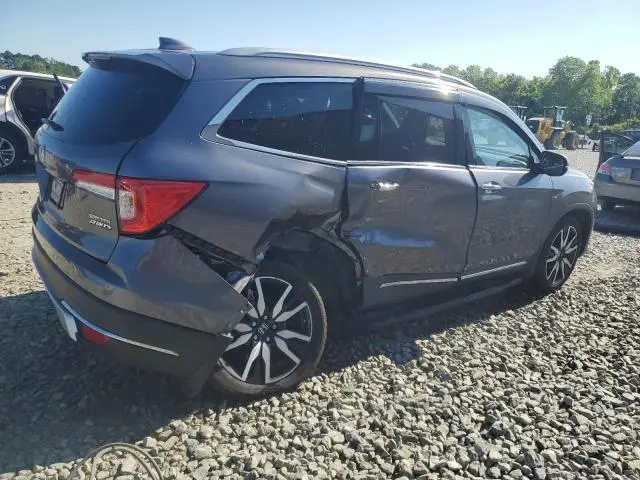 2019 HONDA PILOT TOURING