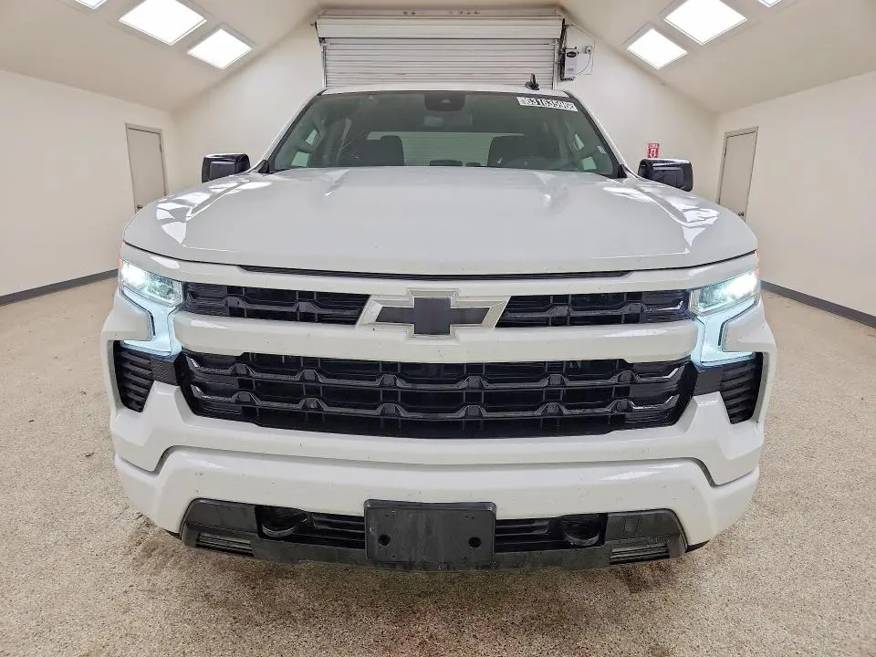 2026 CHEVROLET SILVERADO K1500 RST  