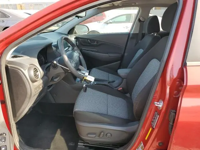 2019 HYUNDAI KONA SEL  
