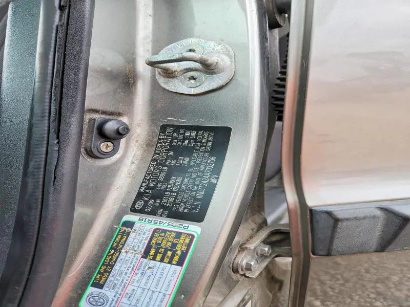 2010 KIA SOUL +  